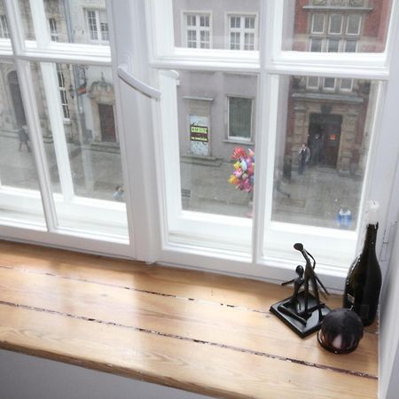 Apartament Dluga Gdańsk Exteriör bild