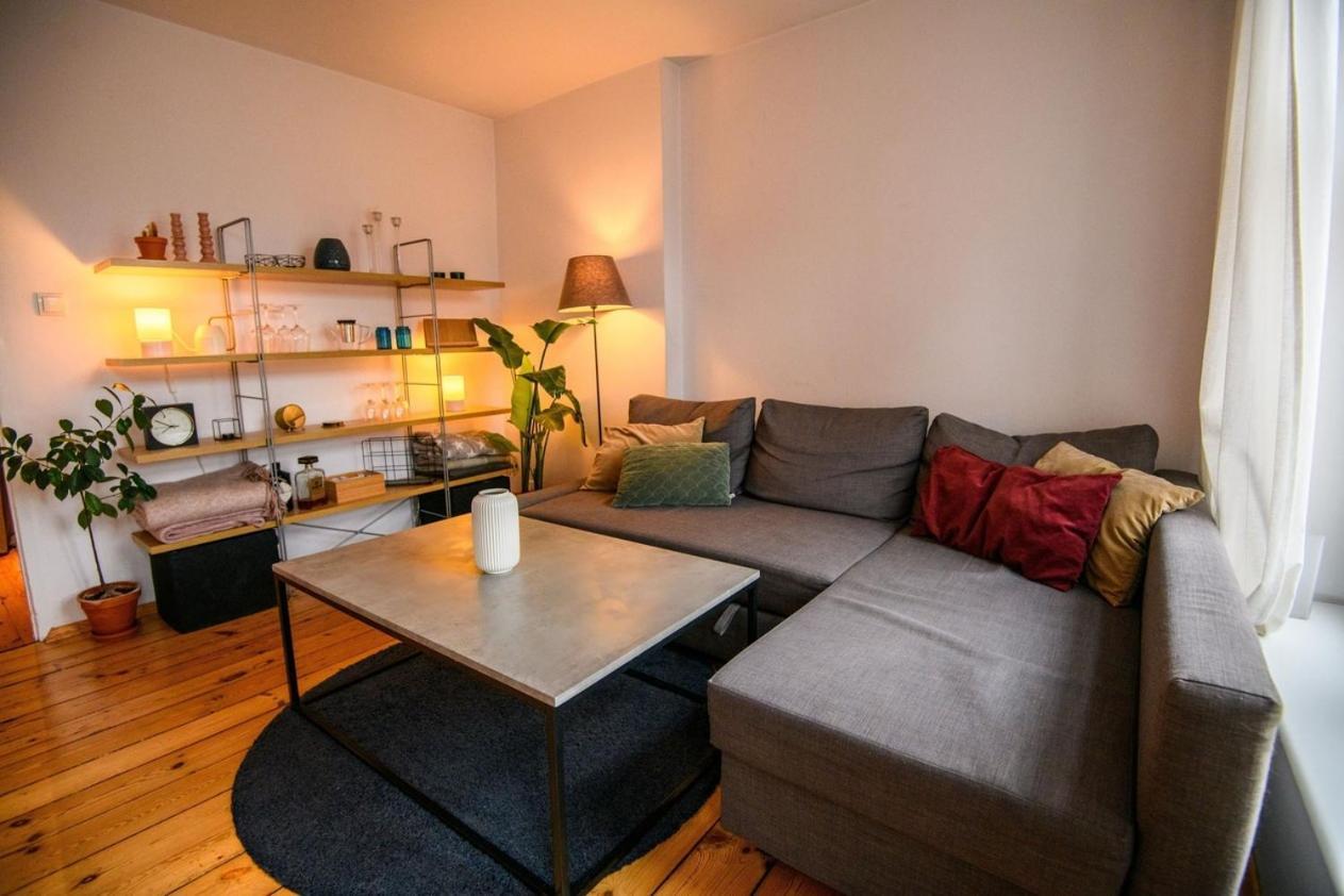 Apartament Dluga Gdańsk Exteriör bild