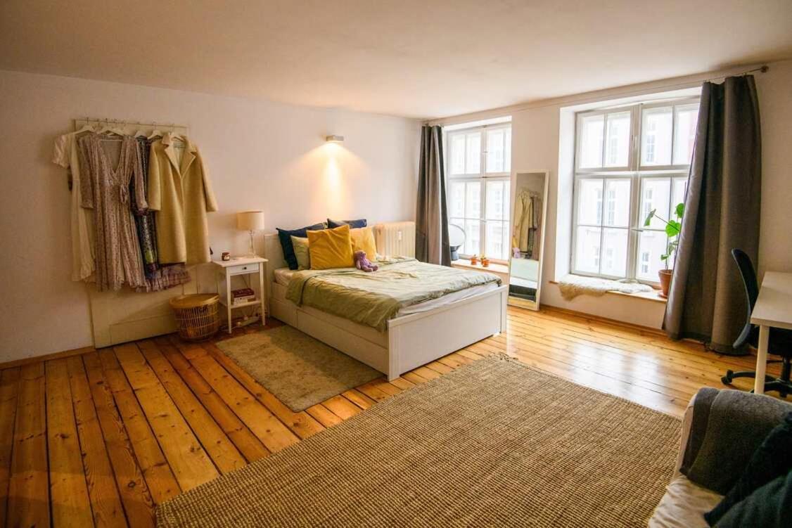 Apartament Dluga Gdańsk Exteriör bild