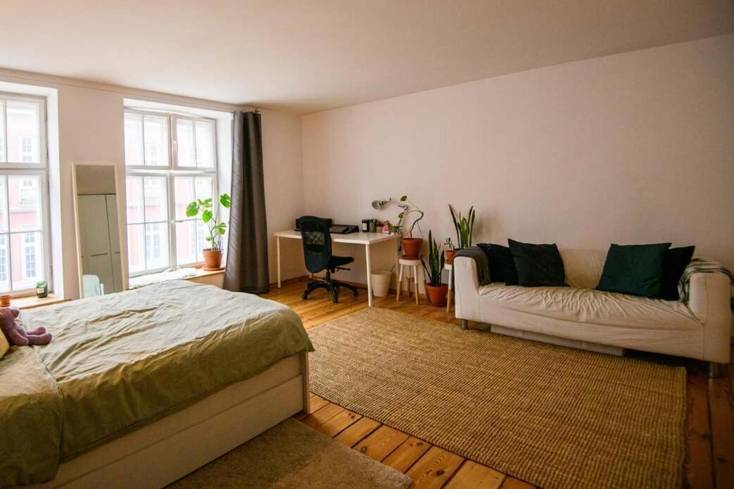 Apartament Dluga Gdańsk Exteriör bild