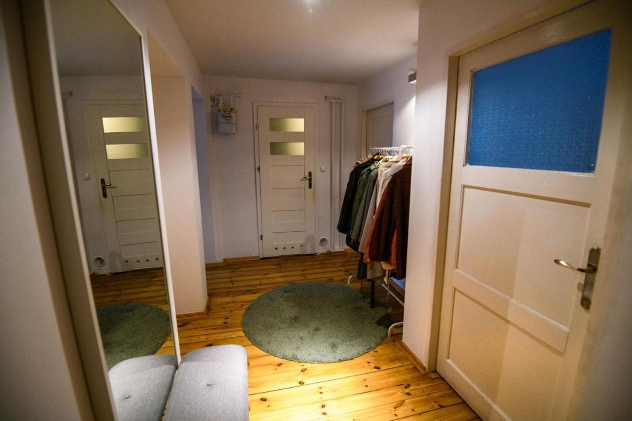 Apartament Dluga Gdańsk Exteriör bild