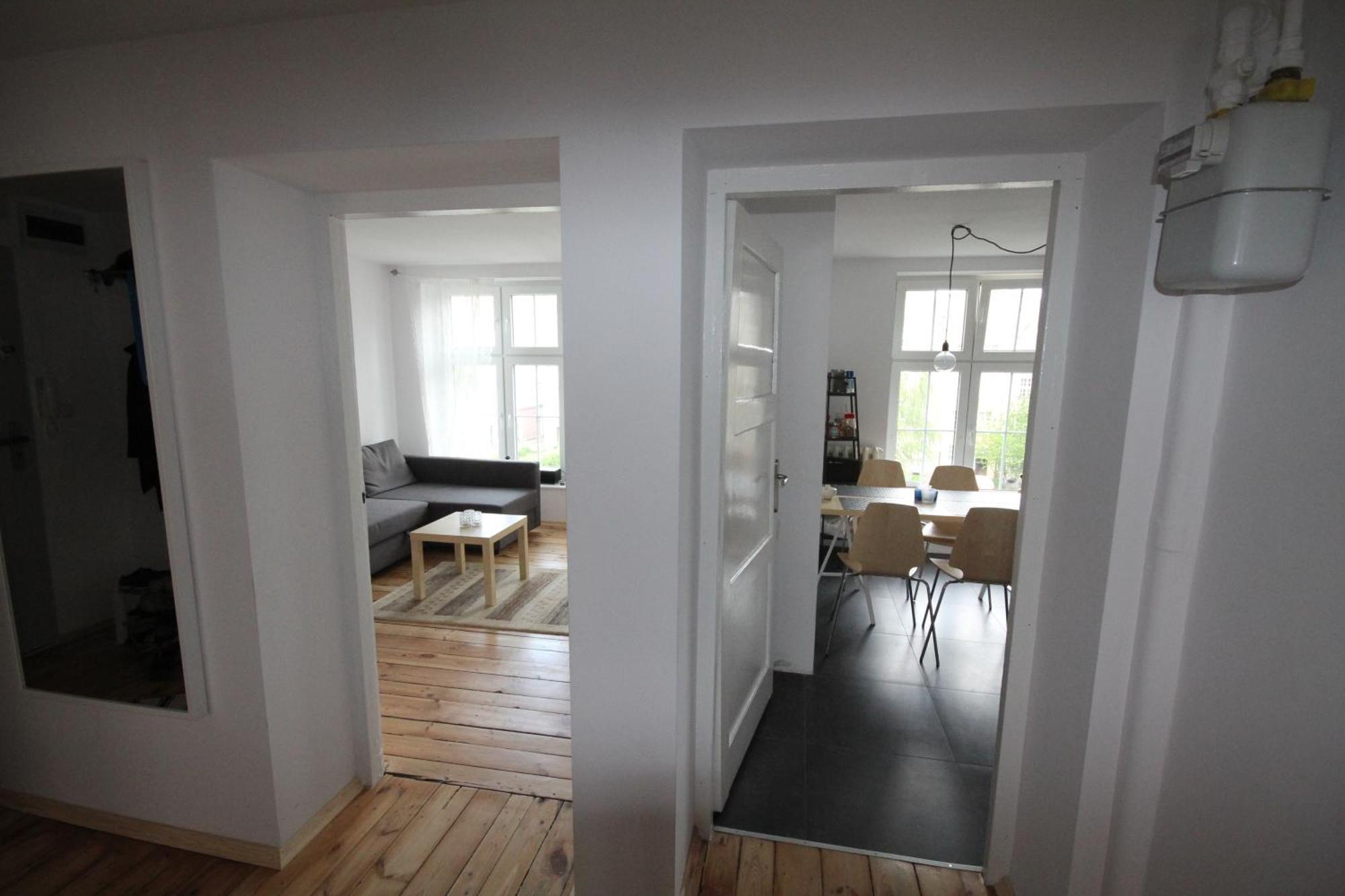 Apartament Dluga Gdańsk Exteriör bild