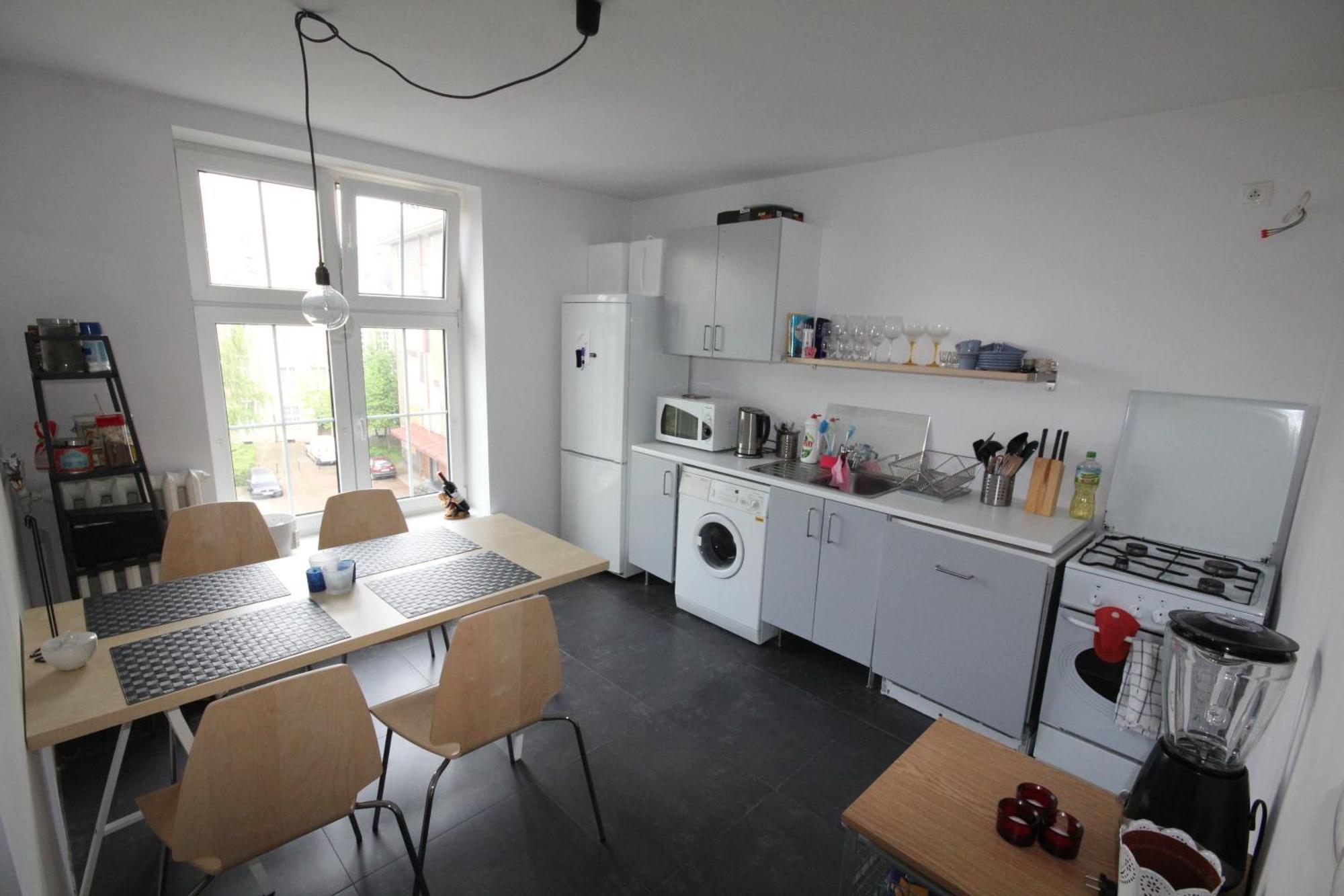 Apartament Dluga Gdańsk Exteriör bild