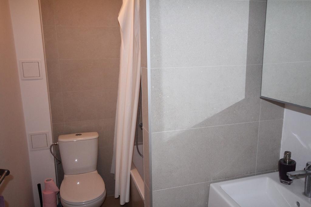 Apartament Dluga Gdańsk Rum bild