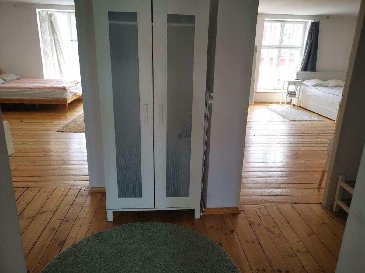 Apartament Dluga Gdańsk Exteriör bild